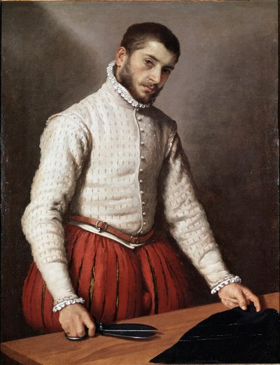 Portret van een man of 