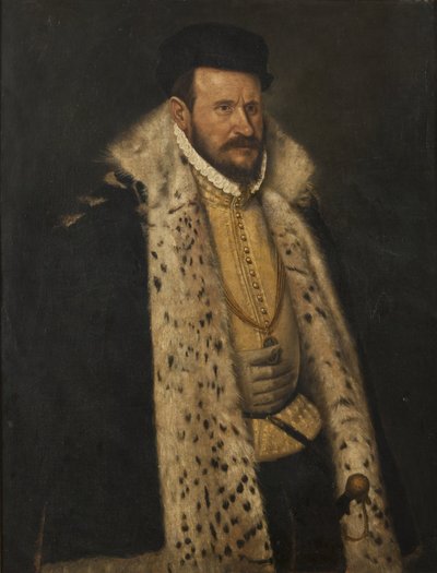  door Giovanni Battista Moroni