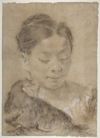  door Giovanni Battista Piazzetta