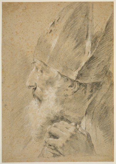  door Giovanni Battista Piazzetta