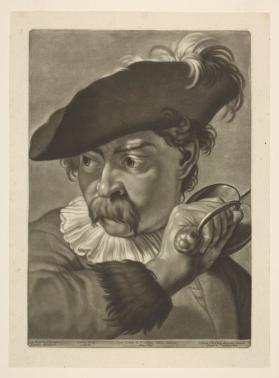  door Giovanni Battista Piazzetta
