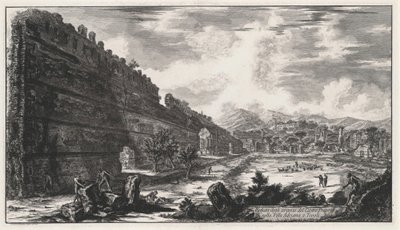  door Giovanni Battista Piranesi