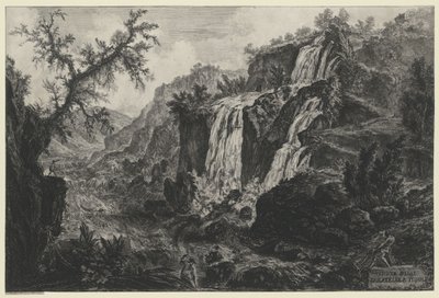  door Giovanni Battista Piranesi