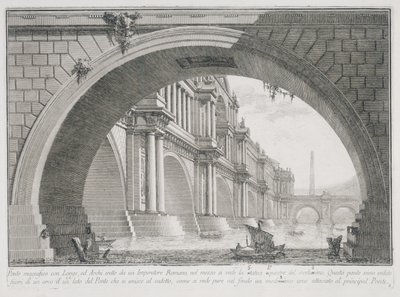  door Giovanni Battista Piranesi