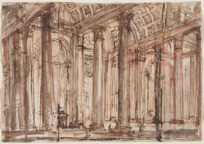  door Giovanni Battista Piranesi