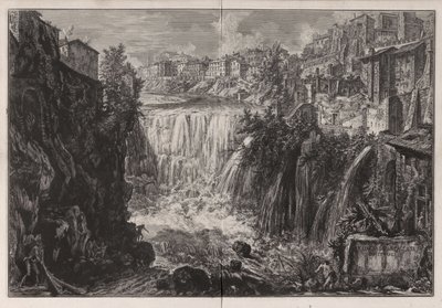  door Giovanni Battista Piranesi