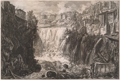  door Giovanni Battista Piranesi