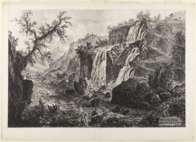  door Giovanni Battista Piranesi