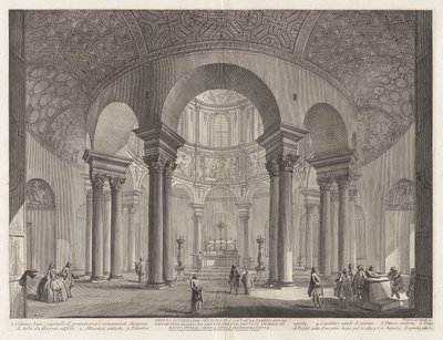  door Giovanni Battista Piranesi