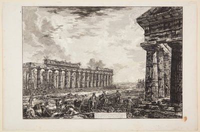  door Giovanni Battista Piranesi