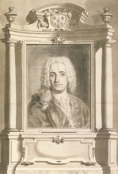  door Giovanni Battista Pittoni