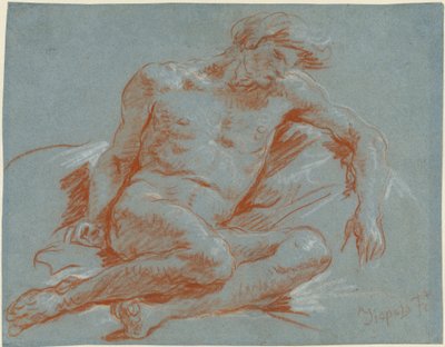  door Giovanni Battista Tiepolo
