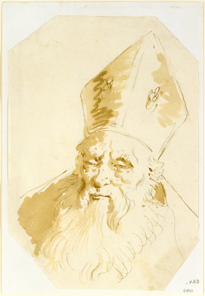  door Giovanni Battista Tiepolo