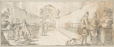  door Giovanni Battista Tiepolo