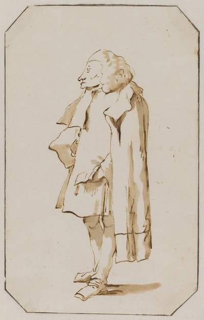  door Giovanni Battista Tiepolo