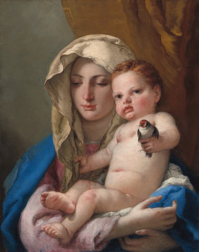  door Giovanni Battista Tiepolo