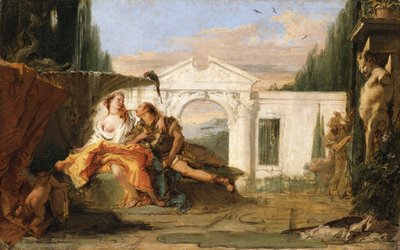  door Giovanni Battista Tiepolo
