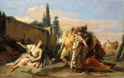  door Giovanni Battista Tiepolo