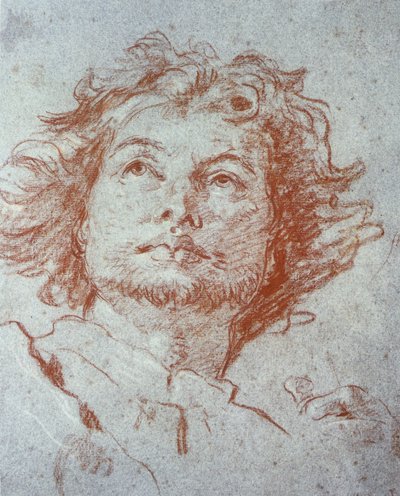St Jacques door Giovanni Battista Tiepolo