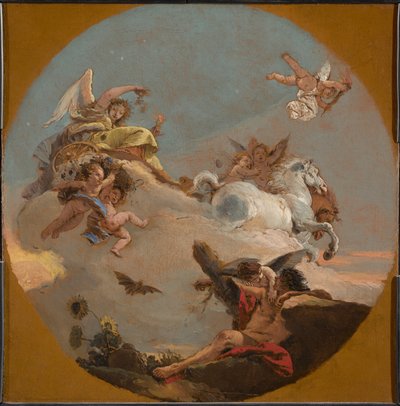  door Giovanni Battista Tiepolo