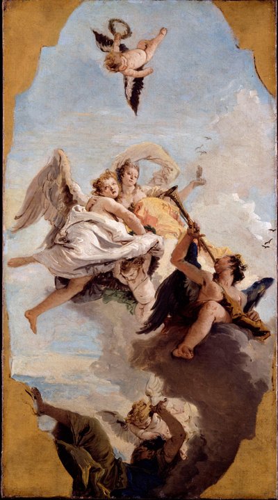  door Giovanni Battista Tiepolo