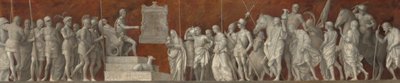 Een episode uit het leven van Publius Cornelius Scipio door Giovanni Bellini