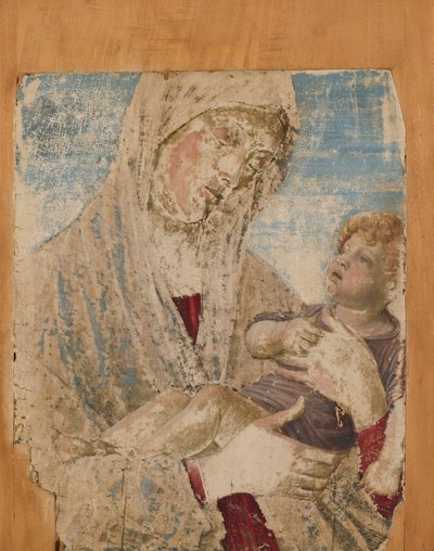 Maagd en Kind door Giovanni Bellini