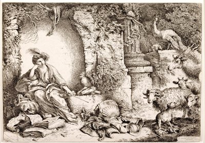 Circe verandert Odysseus