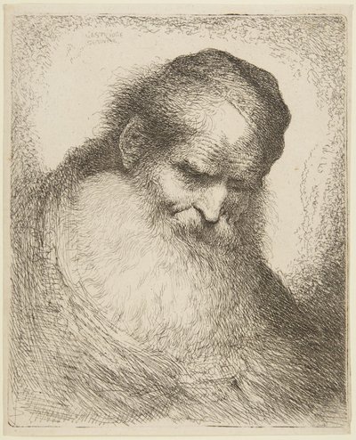  door Giovanni Benedetto Castiglione