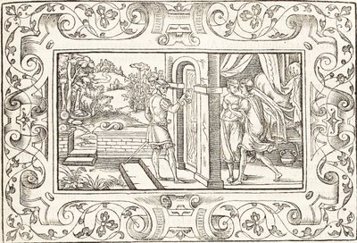 Decameron - Dag zeven, kort verhaal 1 door Giovanni Boccaccio