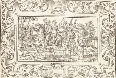 Decameron - Dag zes, kort verhaal 1 door Giovanni Boccaccio