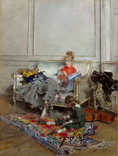  door Giovanni Boldini