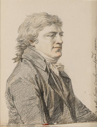 Birger Fredrik Rothoff (1759–1831), raadslid van de Mijnbouwraad, lid van de Landdag, landbouwhervormer en industrieel, 1800 door Giovanni Domenico Bossi