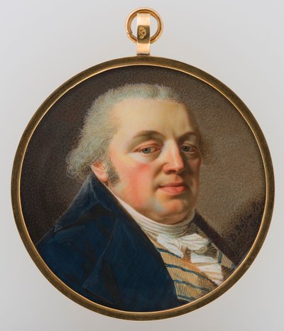 Majoor Nelander door Giovanni Domenico Bossi