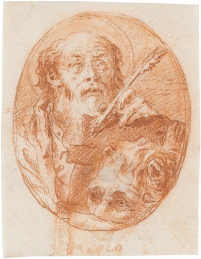  door Giovanni Domenico Tiepolo