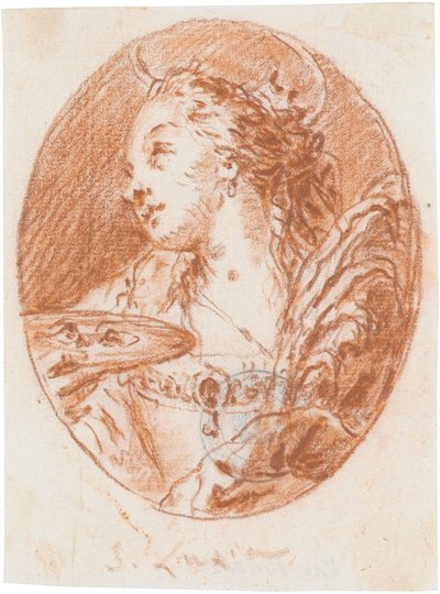  door Giovanni Domenico Tiepolo