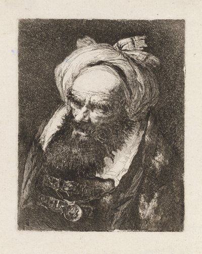  door Giovanni Domenico Tiepolo