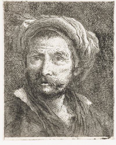  door Giovanni Domenico Tiepolo