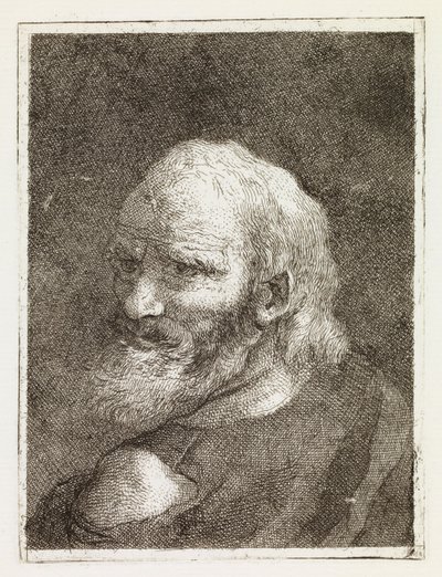  door Giovanni Domenico Tiepolo