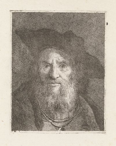  door Giovanni Domenico Tiepolo