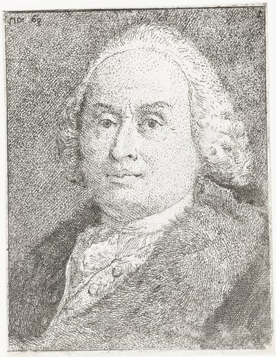  door Giovanni Domenico Tiepolo