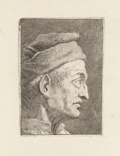 door Giovanni Domenico Tiepolo