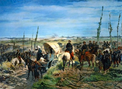  door Giovanni Fattori