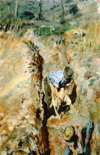 Gravers door Giovanni Muzzioli