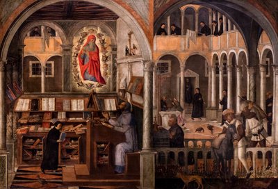  door Giovanni di Niccolo Mansueti