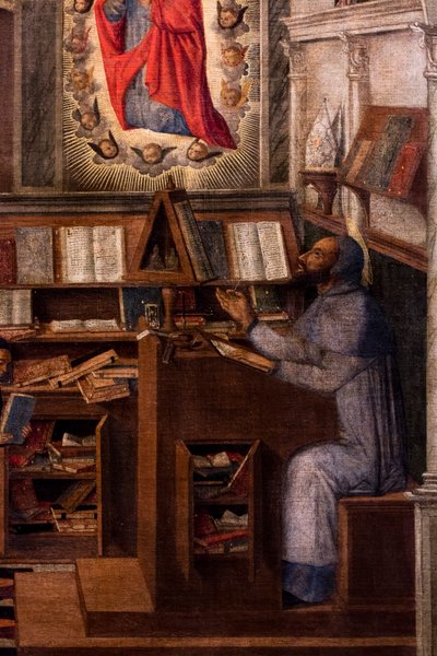  door Giovanni di Niccolo Mansueti
