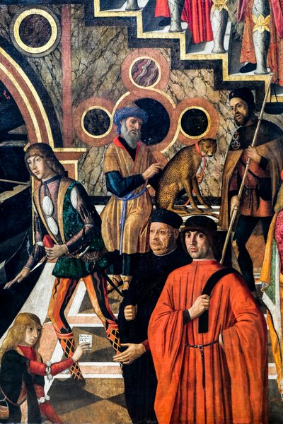  door Giovanni di Niccolo Mansueti