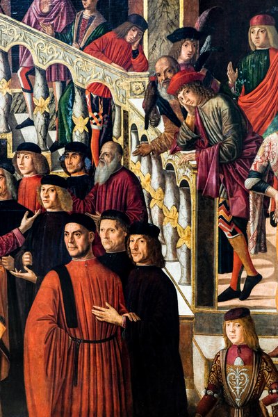  door Giovanni di Niccolo Mansueti