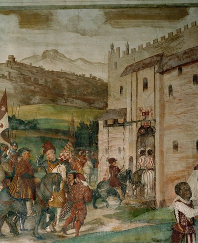  door Girolamo Romanino