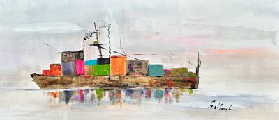  door Gisela Gaffoglio